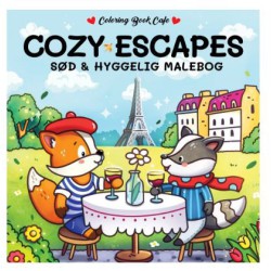 COZY ESCAPES MALEBOG