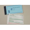 Dagsdato Blok 1016 – 148x85 mm 2x50 Blad