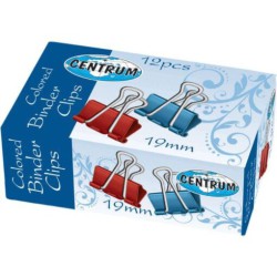 METAL KLEMMER 19 MM