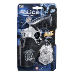 POLICE PISTOL M SKILT 42206