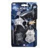 POLICE PISTOL M SKILT 42206