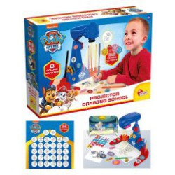 PAW PATROL PROJECTOR SÆT 31491