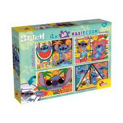 STITCH 4x48 PUSLE 35x25cm 31584