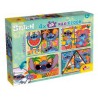 STITCH 4x48 PUSLE 35x25cm 31584
