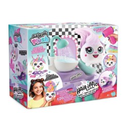 AIRBRUSH PLUSH HAIR-IFFIC FRISØRSALON