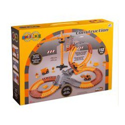 MULTI CONST-TRACK 112 PCS 41757