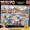 WASGIJ ORIGINAL 28 DROPPING THE WEIGHT 1000 BRIK