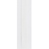 Hvidt bændel 10 mm x 5 meter til syning, hobby og kreative projekter.