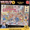 Wasgij Original 3 Full Monty Fever 1000 Brikker | Bakkeleg