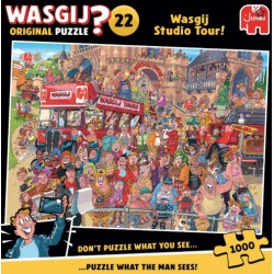 WASGIJ ORIGINAL 22 WASGIJ STUDIO TOUR 1000 BRIK