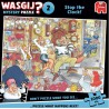 Wasgij Mystery 2 Stop the Clock 1000 Brikker | Bakkeleg