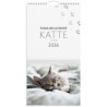 FAMILIEKALENDER KATTE 2026