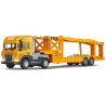 KLX LASTBIL M BILTRANSPORT M FRIKTION, LYS OG LYD 1:24