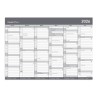 BASIC KONTORKALENDER A4 2026