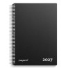 TIMEKALENDER SORT PP-PLAST 2027