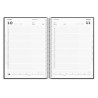 TIMEKALENDER SORT PP-PLAST 2027
