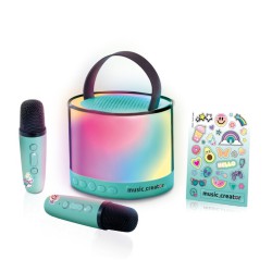 MUSIC CREATOR MINI KARAOKE DUO KIT