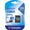 MICRO SDHC KORT M ADAPTER 128 GB