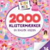 SJOV M 2000 KLISTERMÆRKER EN MAGISK VERDEN