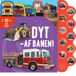 DYT - AF BANEN! M LYD
