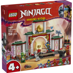 71831 LEGO NINJAGO SPINJITZU-NINJATEMPEL