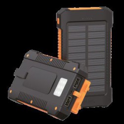 SOLCELLE-POWERBANK 6000MAH