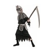 RIO SKELETDEMON M MASKE 140 CM 42734