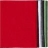 HOBBYFILT A4 10 ARK 210 x 297 MM 2 MM TYK 45529