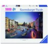 Ravensburger Venice Day to Night puslespil med 1000 brikker.