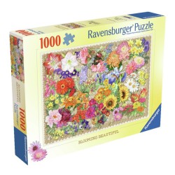 RAVENSBURGER BLOOMING BEAUTIFUL 1000 BRIKKER