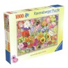 RAVENSBURGER BLOOMING BEAUTIFUL 1000 BRIKKER
