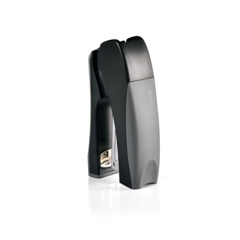 HÆFTEMASKINE 12 CM STAND UP SORT 389010