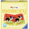 Sjovt og lærerigt memoryspil med søde dyreunger.