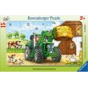 PUSLESPIL 15 BRIK TRAKTOR