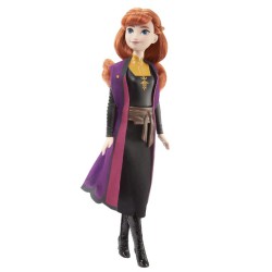 DISNEY FROZEN 2 ANNA LILLA DUKKE