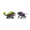 SCHLEICH SHADOW LYNX VS ROCK CRUSHER 70827