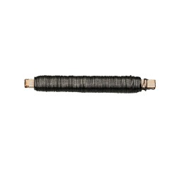 VINDSELTRÅD 0,5 MM SORT 50 M