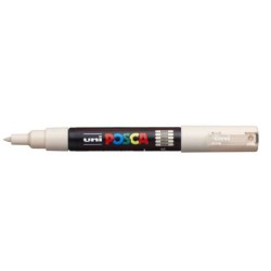 BEIGE UNI POSCA PC 1MC