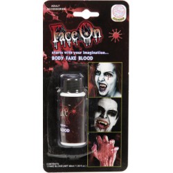 FALSK BLOD 31,6 ML