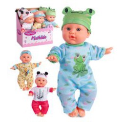 My Baby Mathilde Dukke 61242 | Assorterede Varianter | Bakkeleg