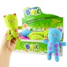 SQUEEZE CAT 14 CM ASS 41656