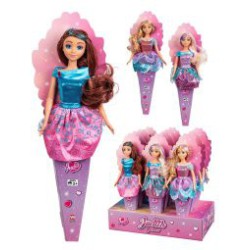 Judith Glitter Princess 61031 | Prinsessedukke | Bakkeleg