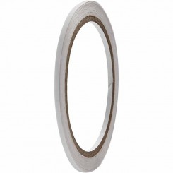 Dobbelklæbende Tape 3 mm x 25 m | Hobby & Dekoration | Bakkeleg