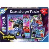 PUSLESPIL 3X49 BRIK BATWHEELS