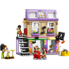 42653 MUSIKBUTIK OG LEJLIGHED