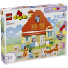 10459 BLUEYS FAMILIES HUS MED HUSKESPIL