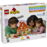 10459 BLUEYS FAMILIES HUS MED HUSKESPIL