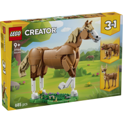 31166 CREATOR SMUK HEST