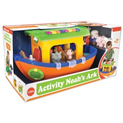 NOAHS ARK AKTIVITETSBÅD