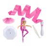 DANSENDE DUKKE TWIRL ALONG